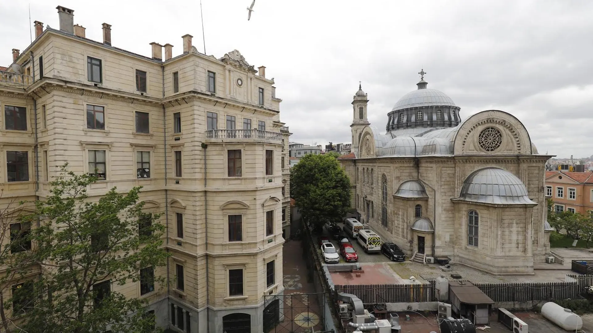 Ravello Suites Taksim Istanbul Hotel