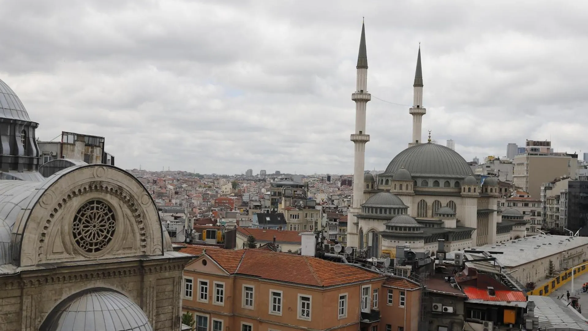 Ravello Suites Taksim Estambul