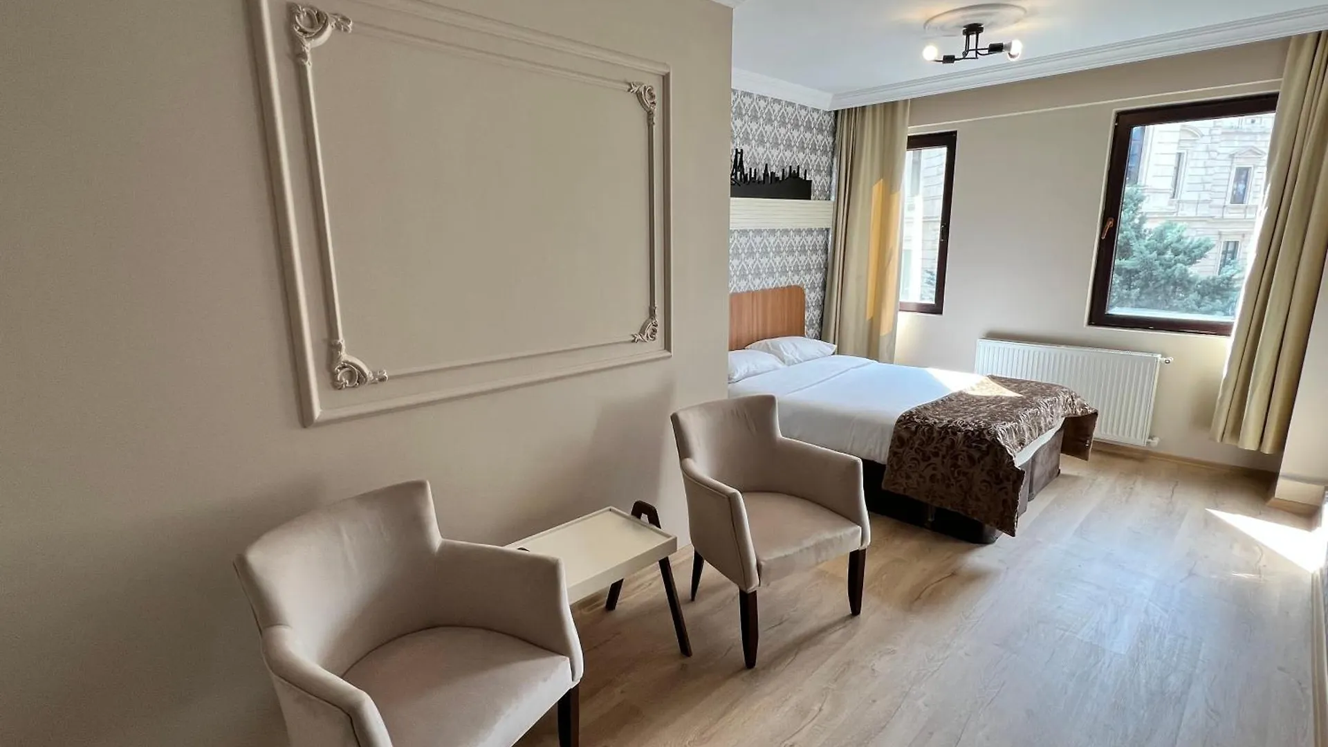 Ravello Suites Taksim Estambul 3*,  Turquía