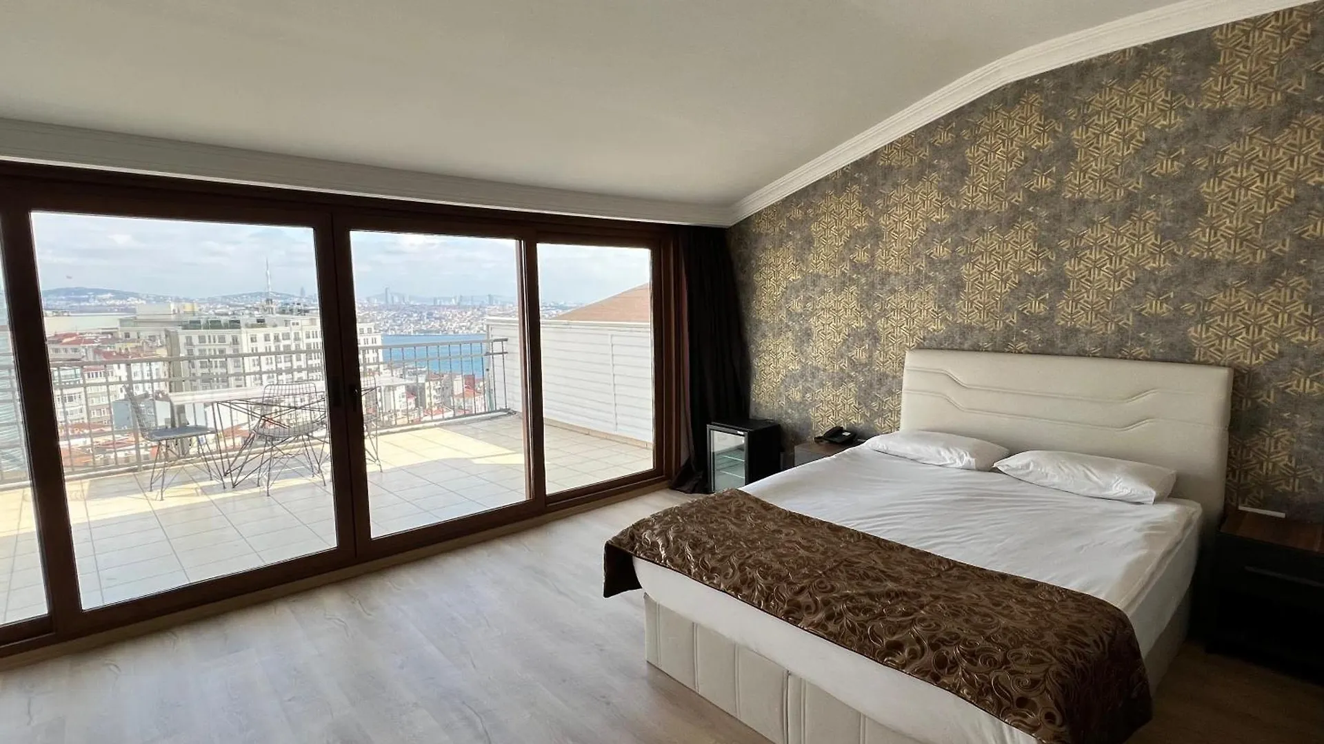 *** Hotel Ravello Suites Taksim Istanbul Türkei