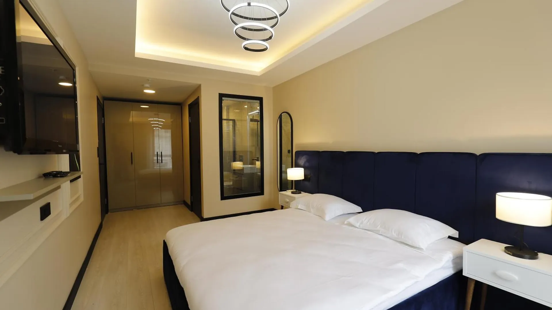 Ravello Suites Taksim Istanbul Hotel