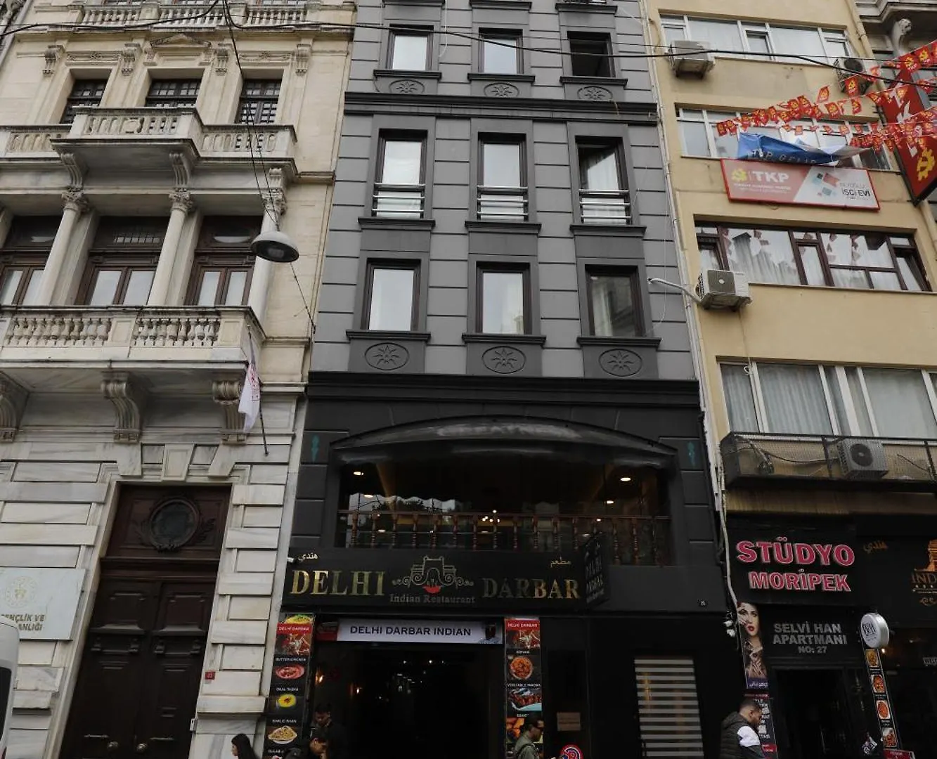 Ravello Suites Taksim Estambul
