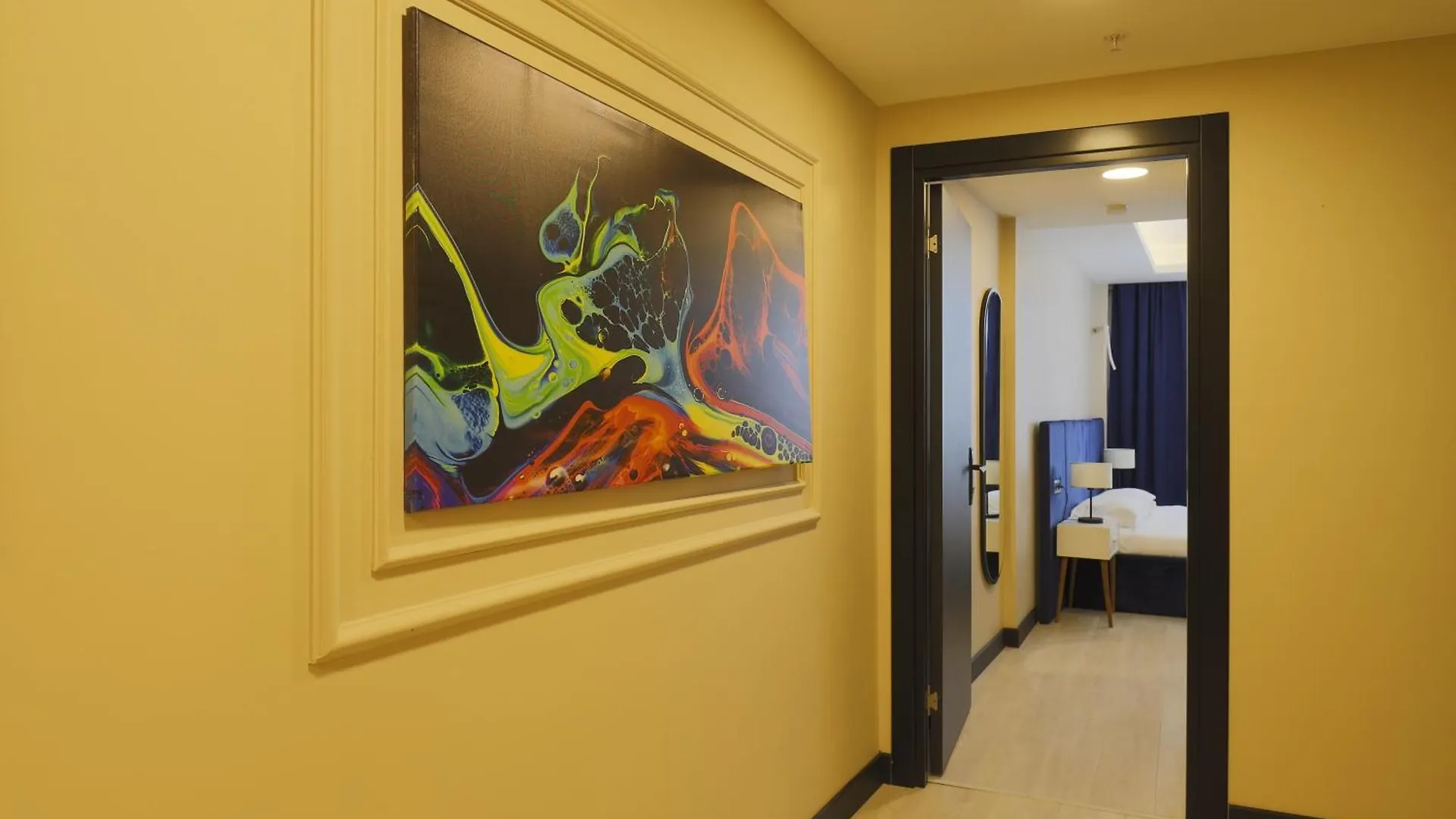 Hotel Ravello Suites Taksim Istanbul