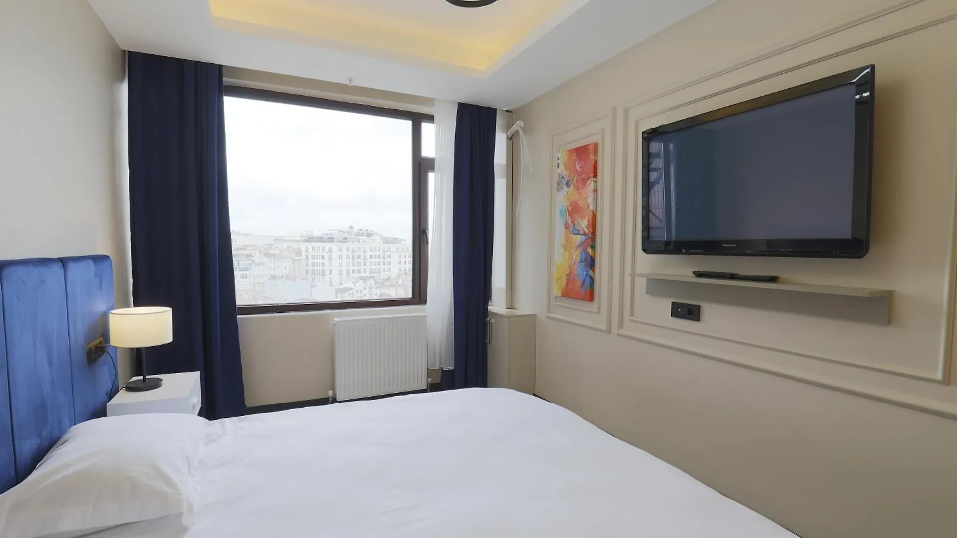 Ravello Suites Taksim Istanbul 3*,  Türkei
