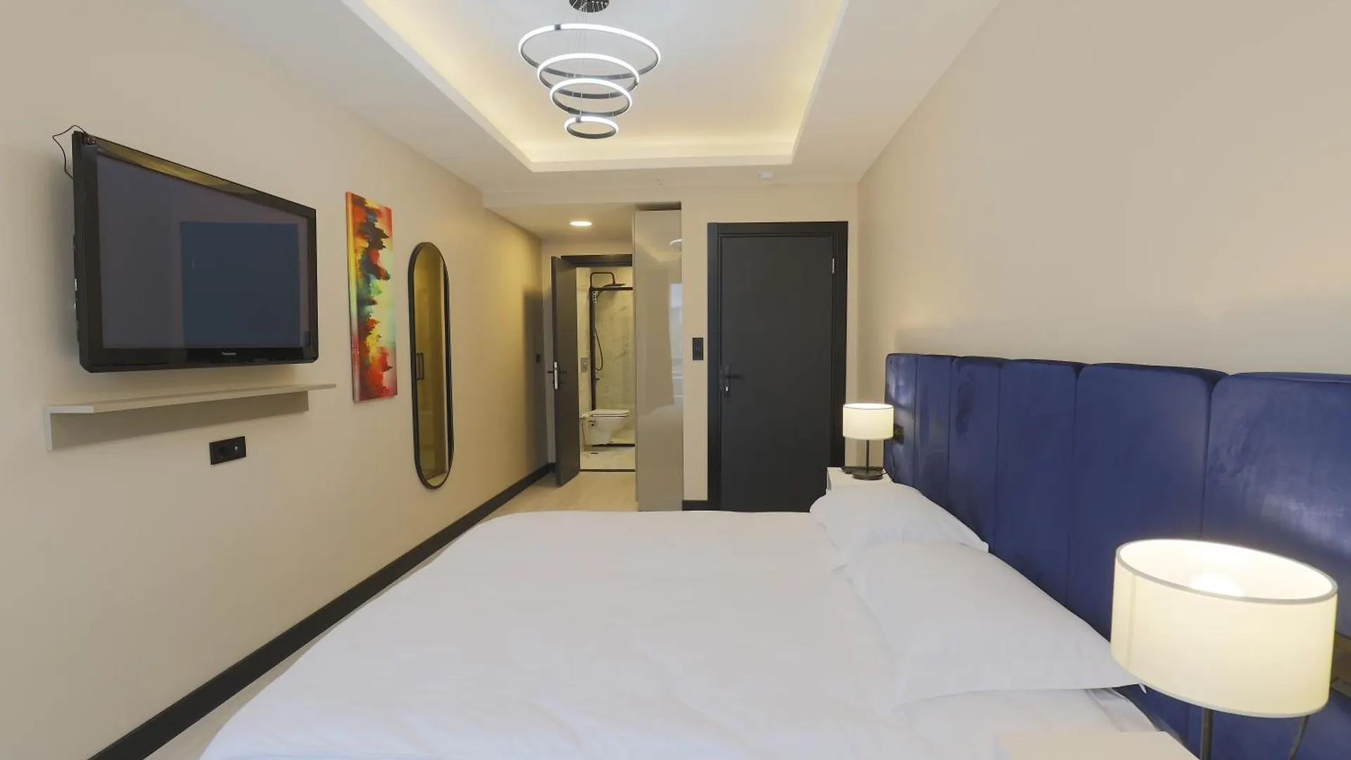 *** Hotel Ravello Suites Taksim Istanbul Türkei