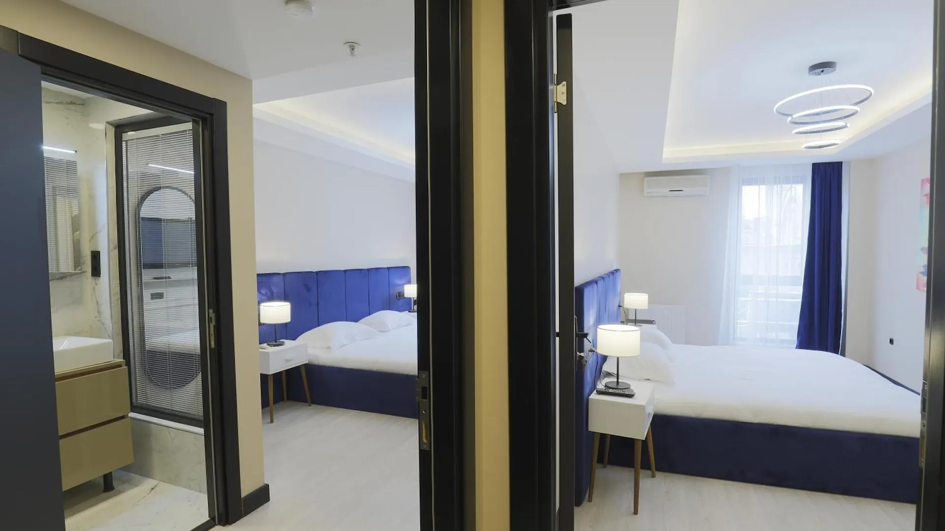*** Hotel Ravello Suites Taksim Istanbul Türkei