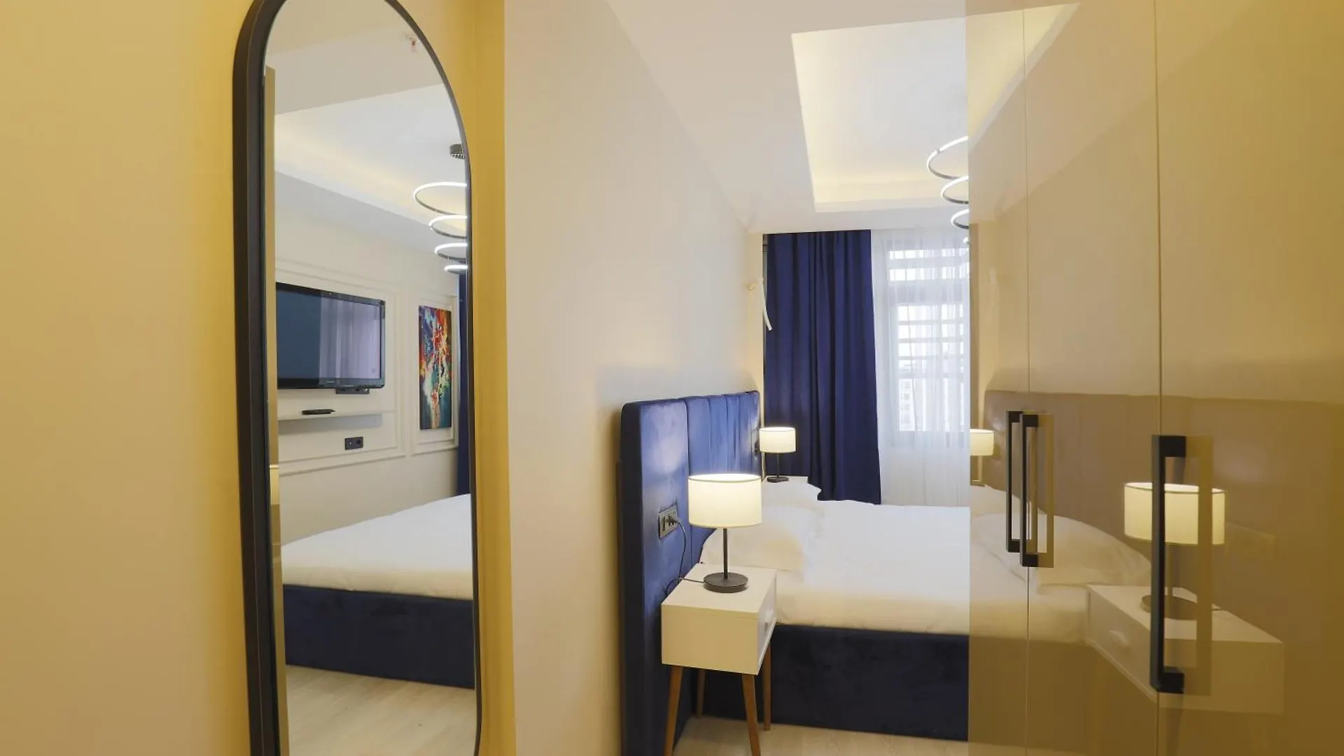 Ravello Suites Taksim Istanbul Hotel