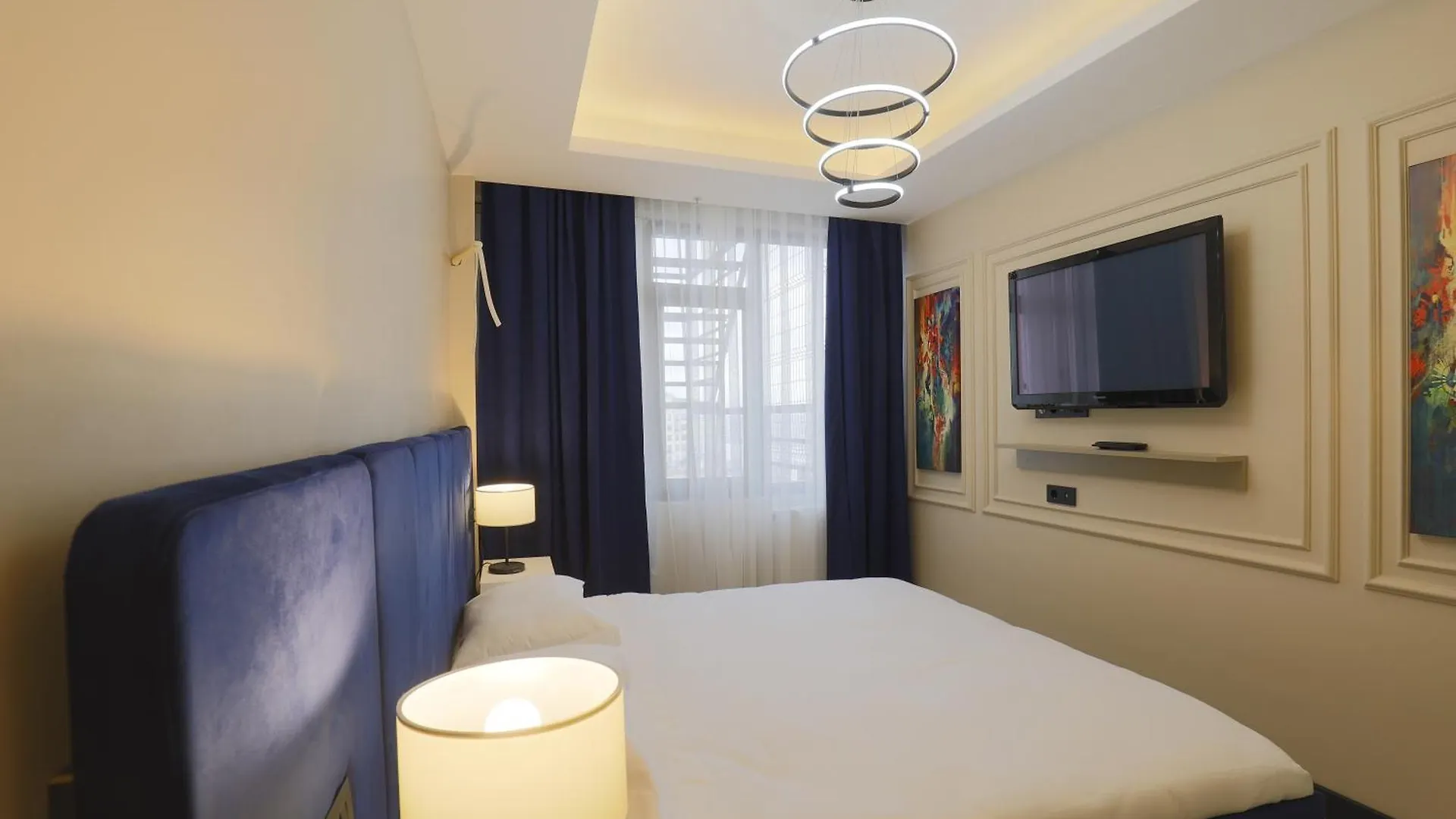 Hotel Ravello Suites Taksim Estambul
