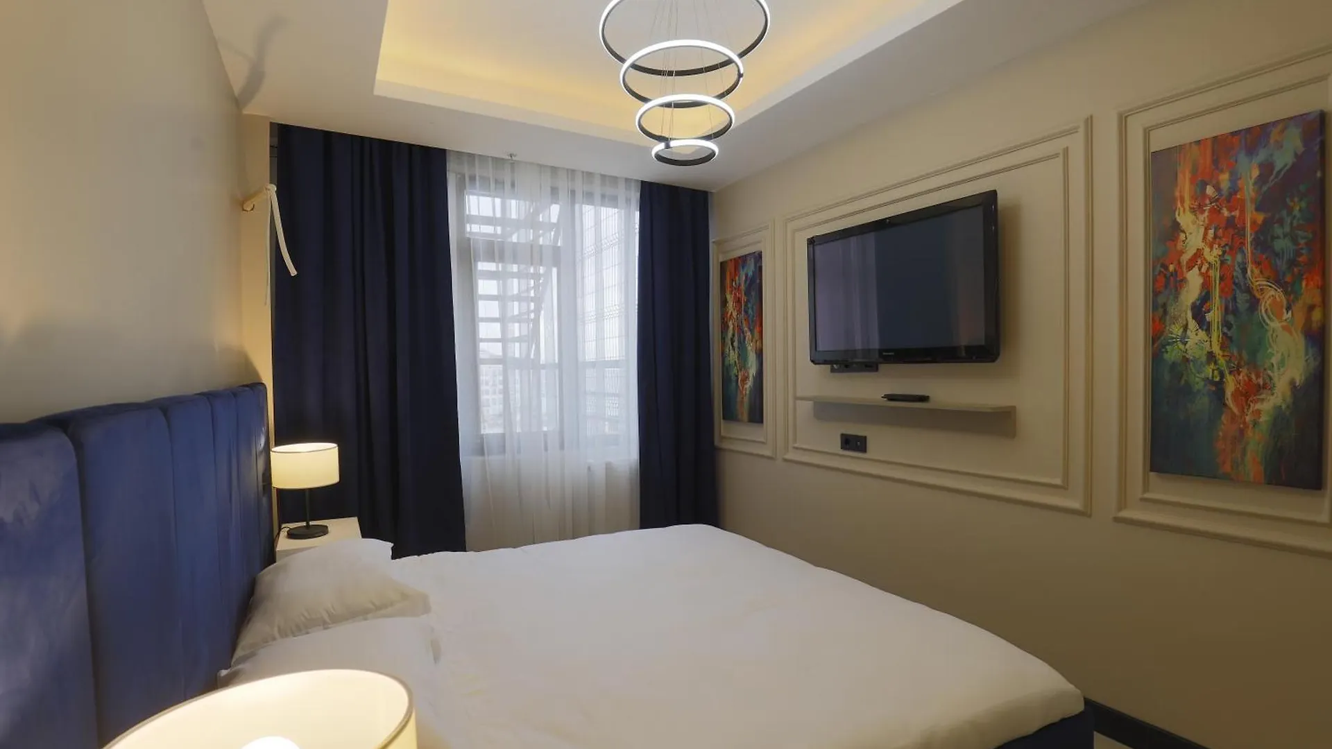 *** Hotel Ravello Suites Taksim Istanbul Türkei