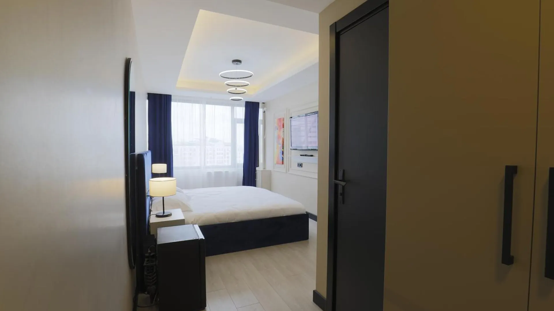 Ravello Suites Taksim Istanbul Türkei