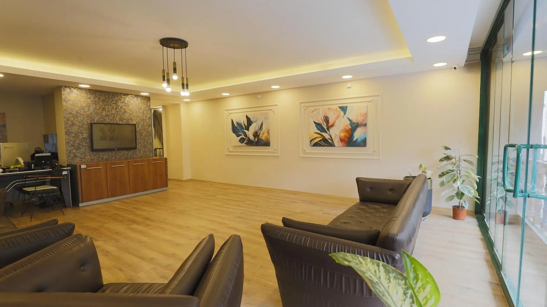 Hotel Ravello Suites Taksim Estambul