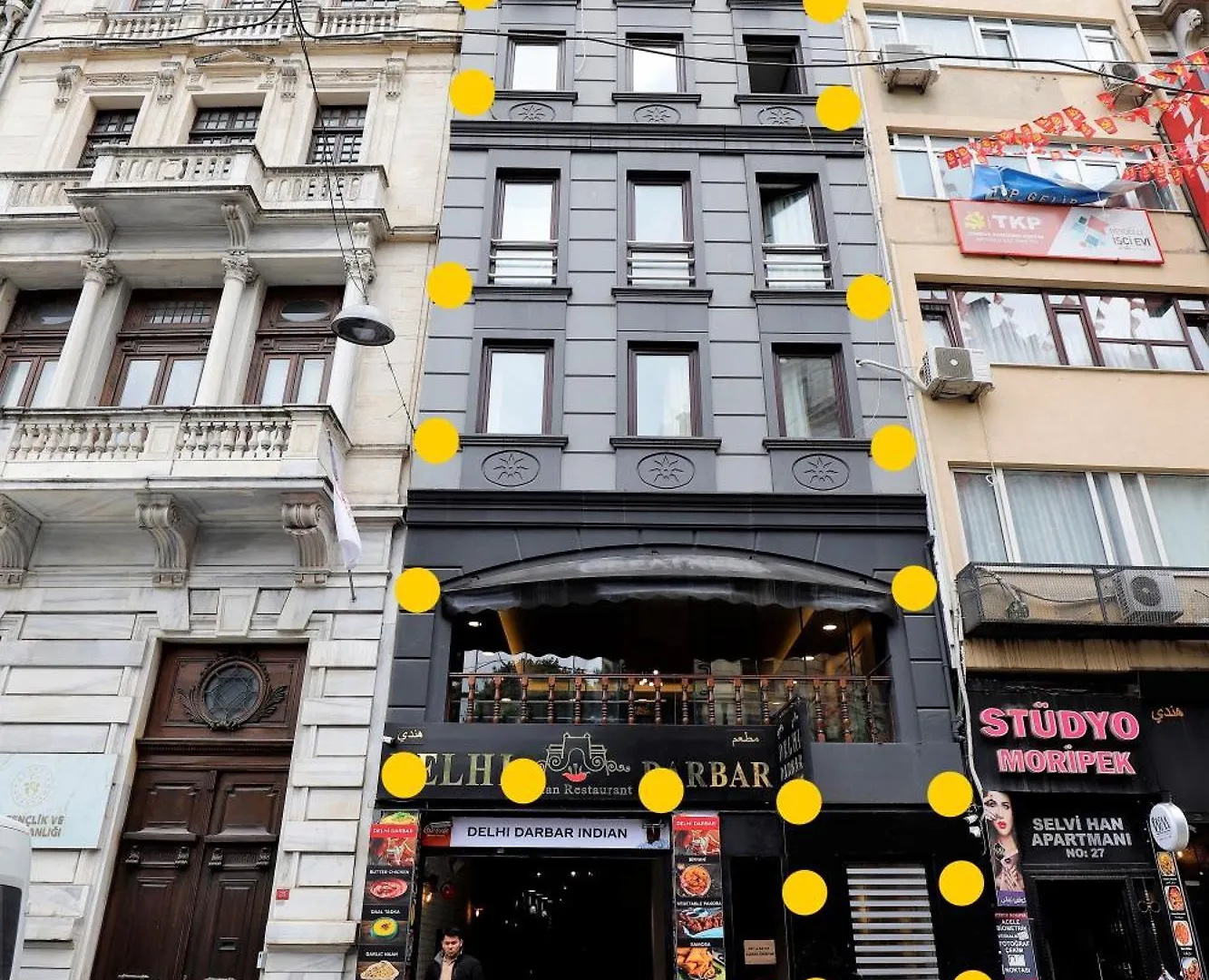 Ravello Suites Taksim Istanbul Hotel