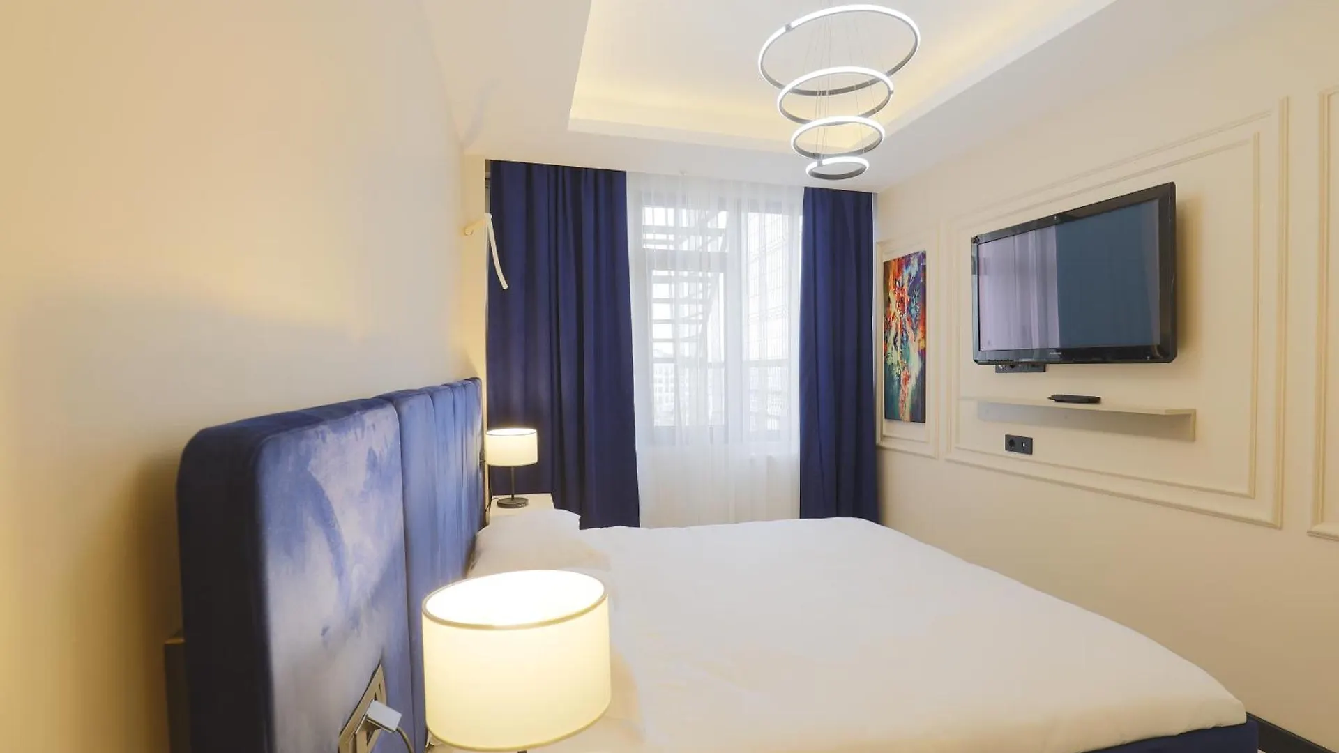 Hotel Ravello Suites Taksim Istanbul