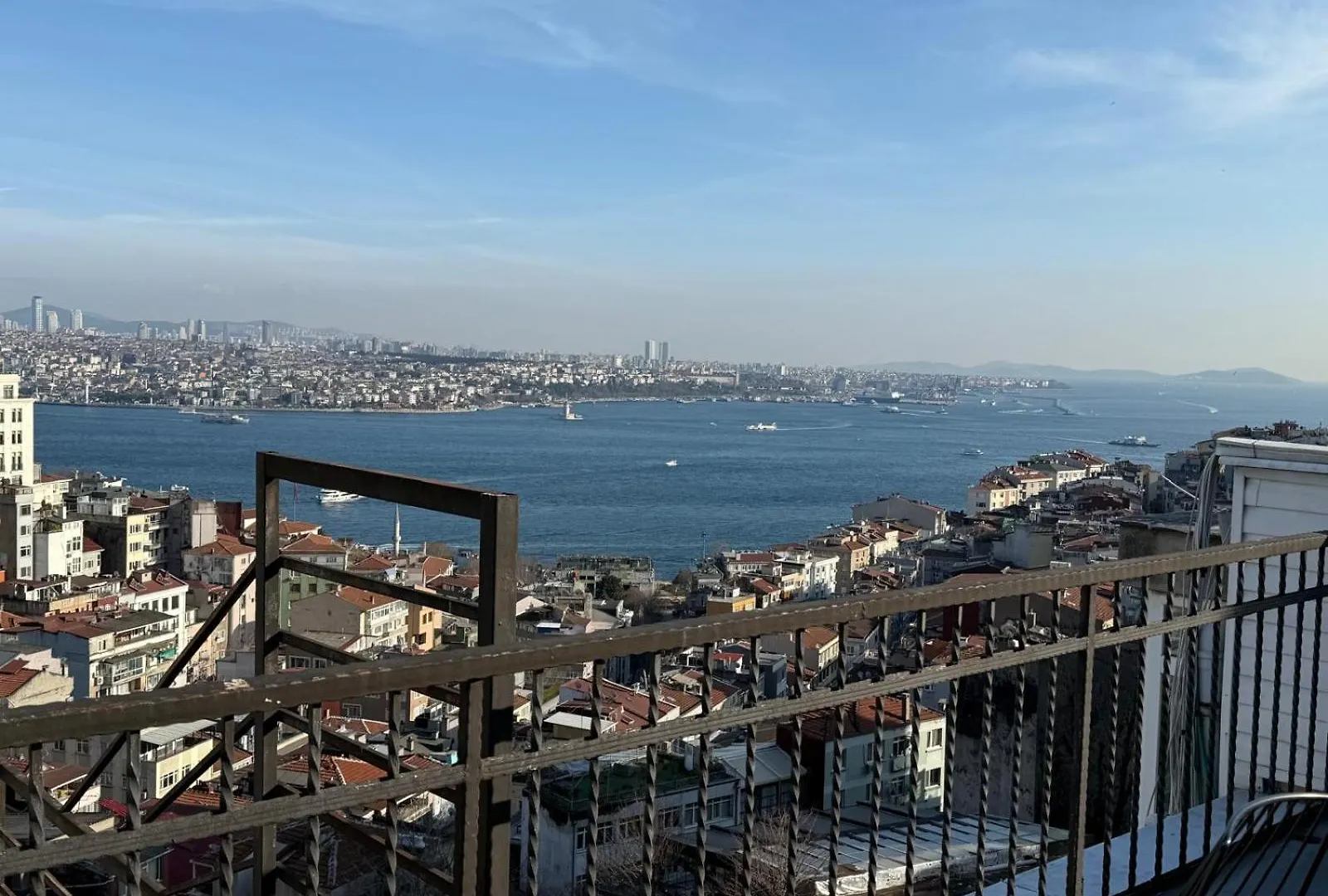 Ravello Suites Taksim Istanbul Türkei