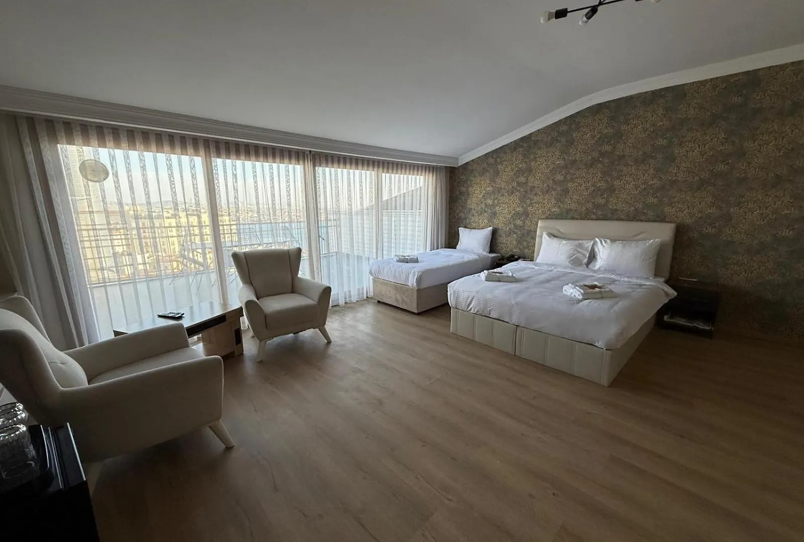 Ravello Suites Taksim Istanbul Tyrkiet