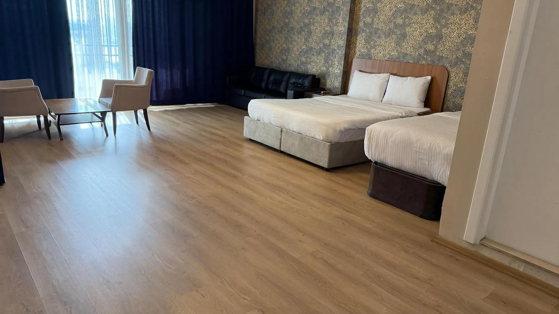 Ravello Suites Taksim Estambul Hotel