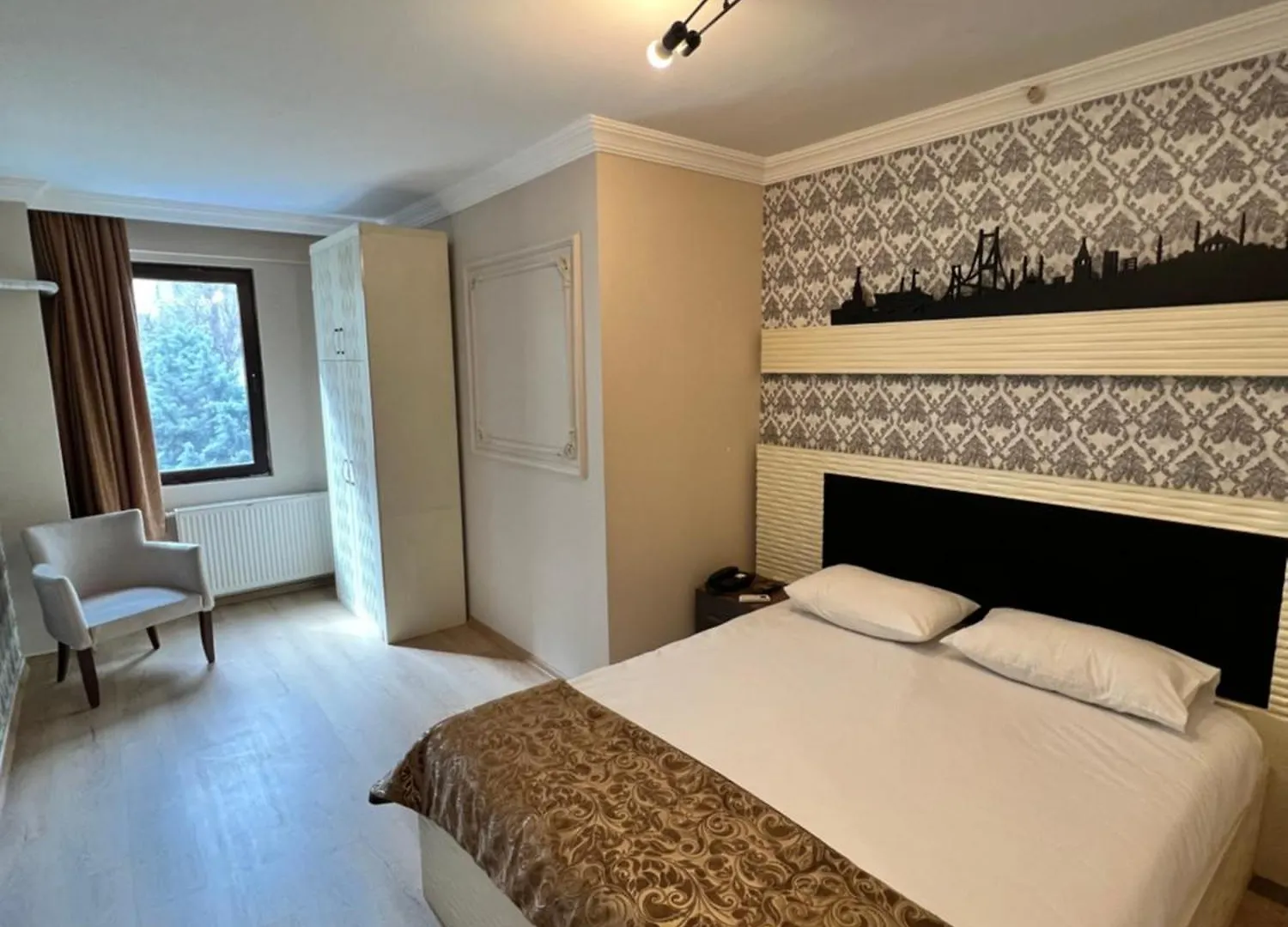 Hotel Ravello Suites Taksim Istanbul