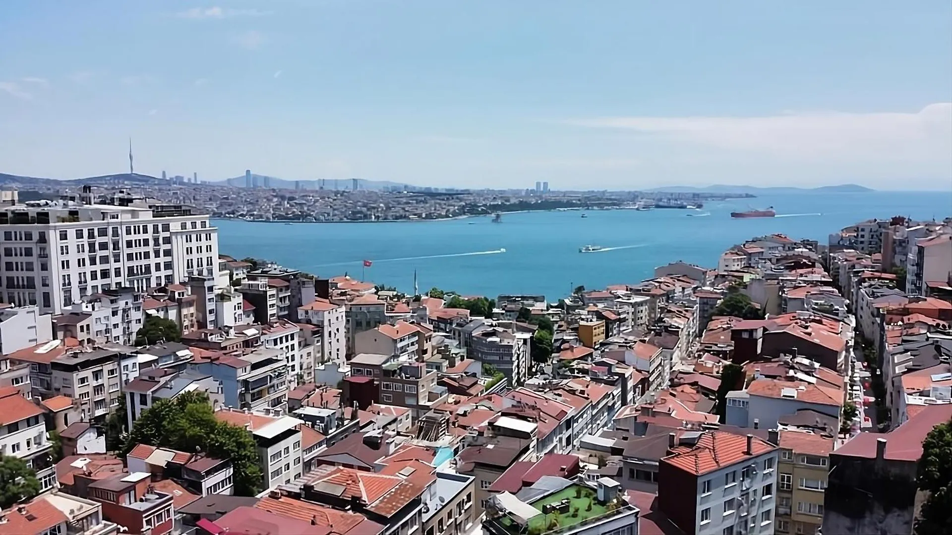 Hotel Ravello Suites Taksim Istanbul