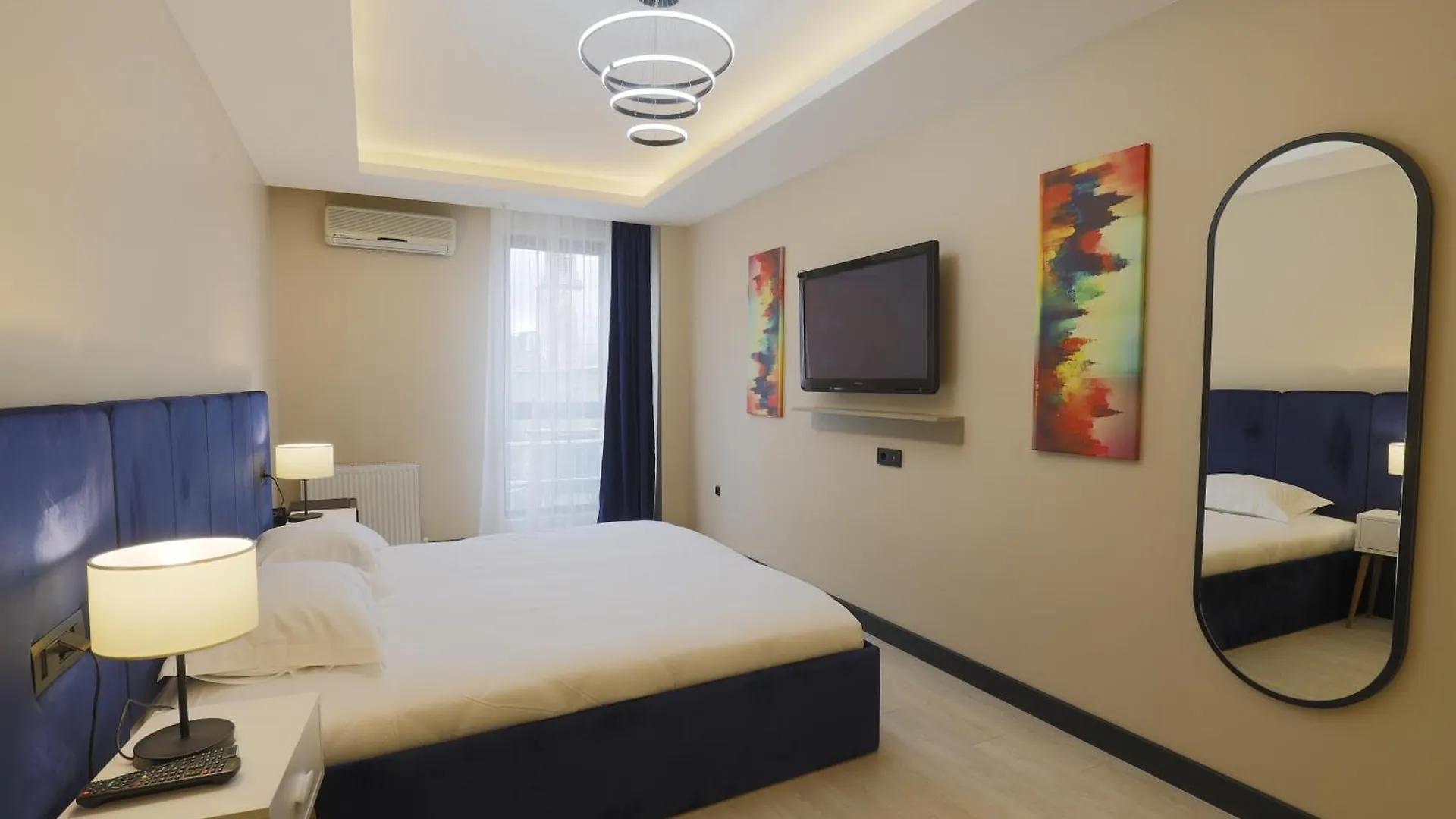 Ravello Suites Taksim Istanbul Hotel