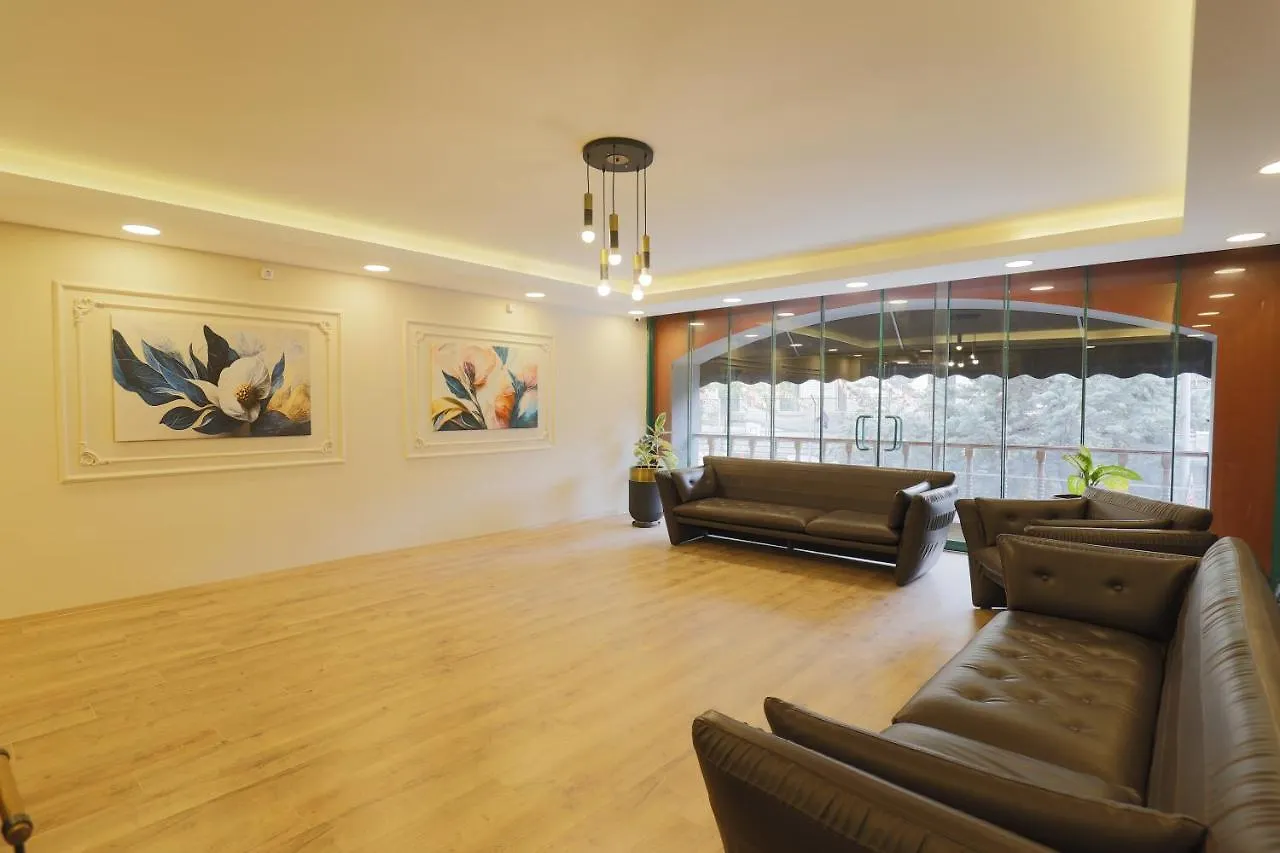 Ravello Suites Taksim Istanbul Tyrkiet
