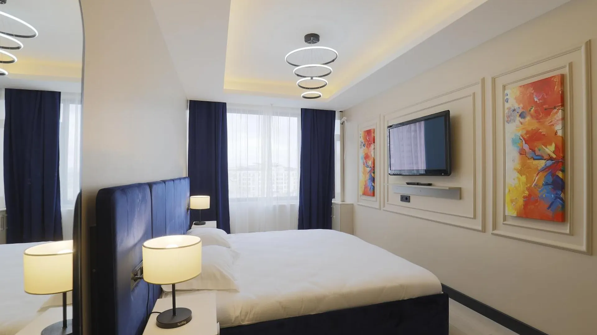 Ravello Suites Taksim Istanbul 3*,