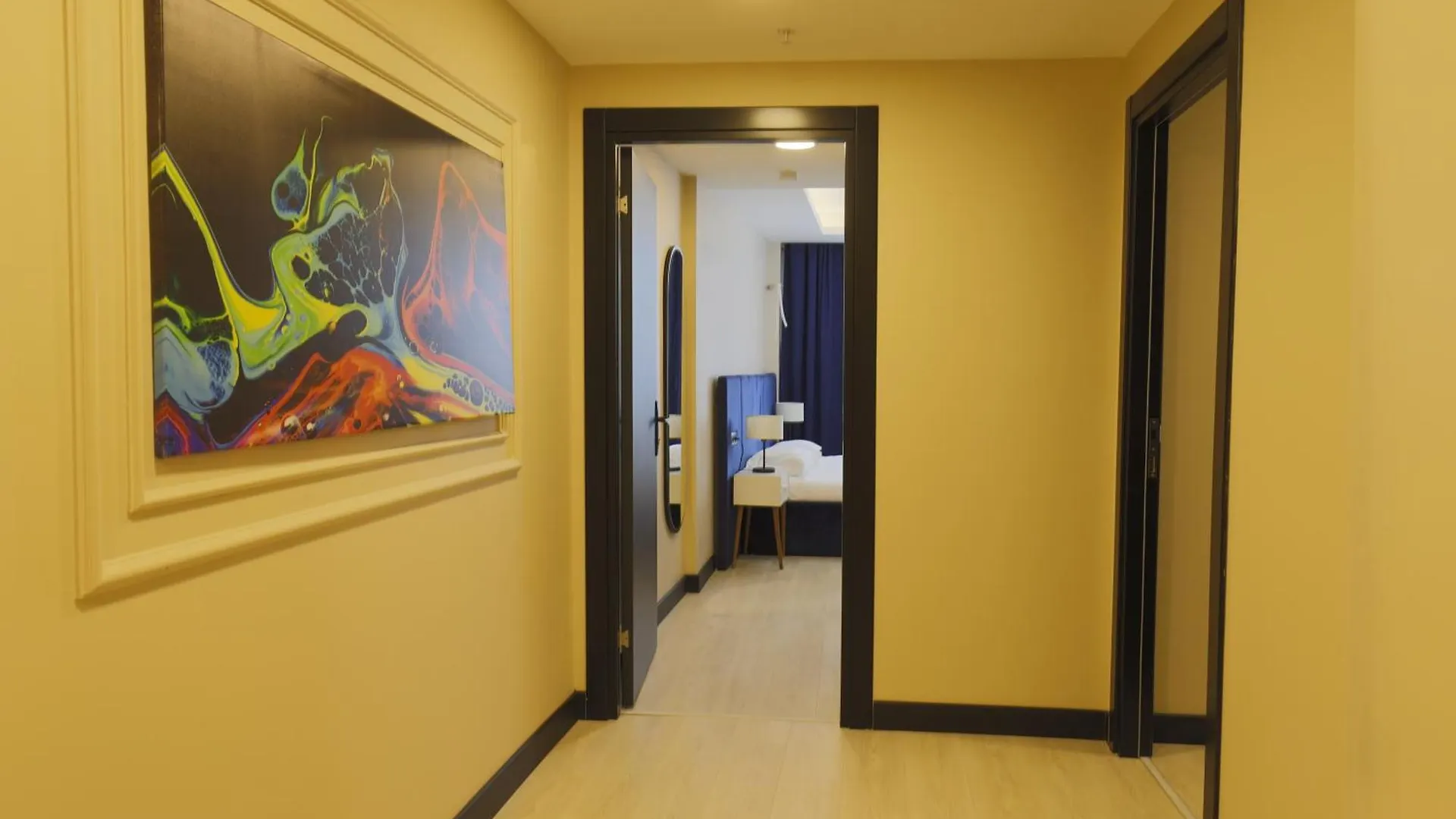 Ravello Suites Taksim Istanbul 3*,  Tyrkiet