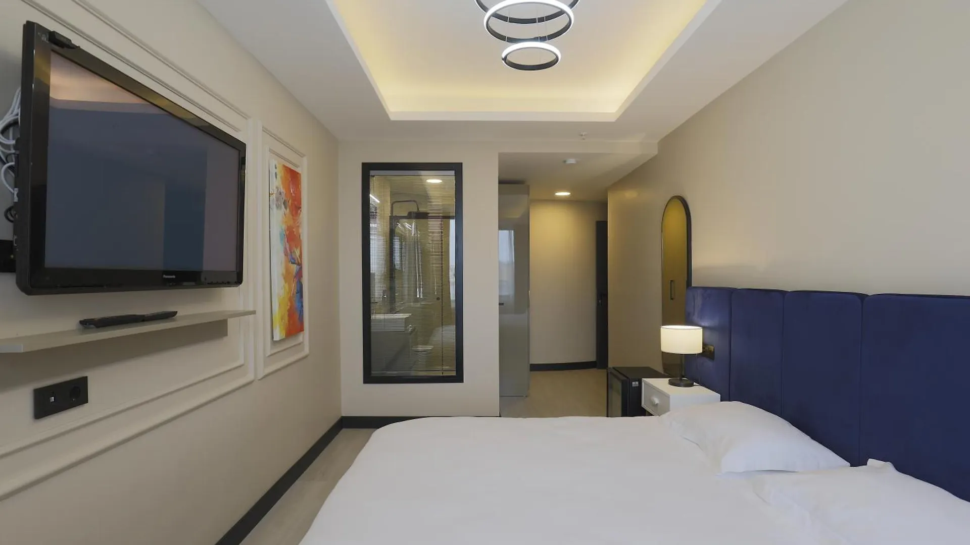 Ravello Suites Taksim Estambul 3*,  Turquía
