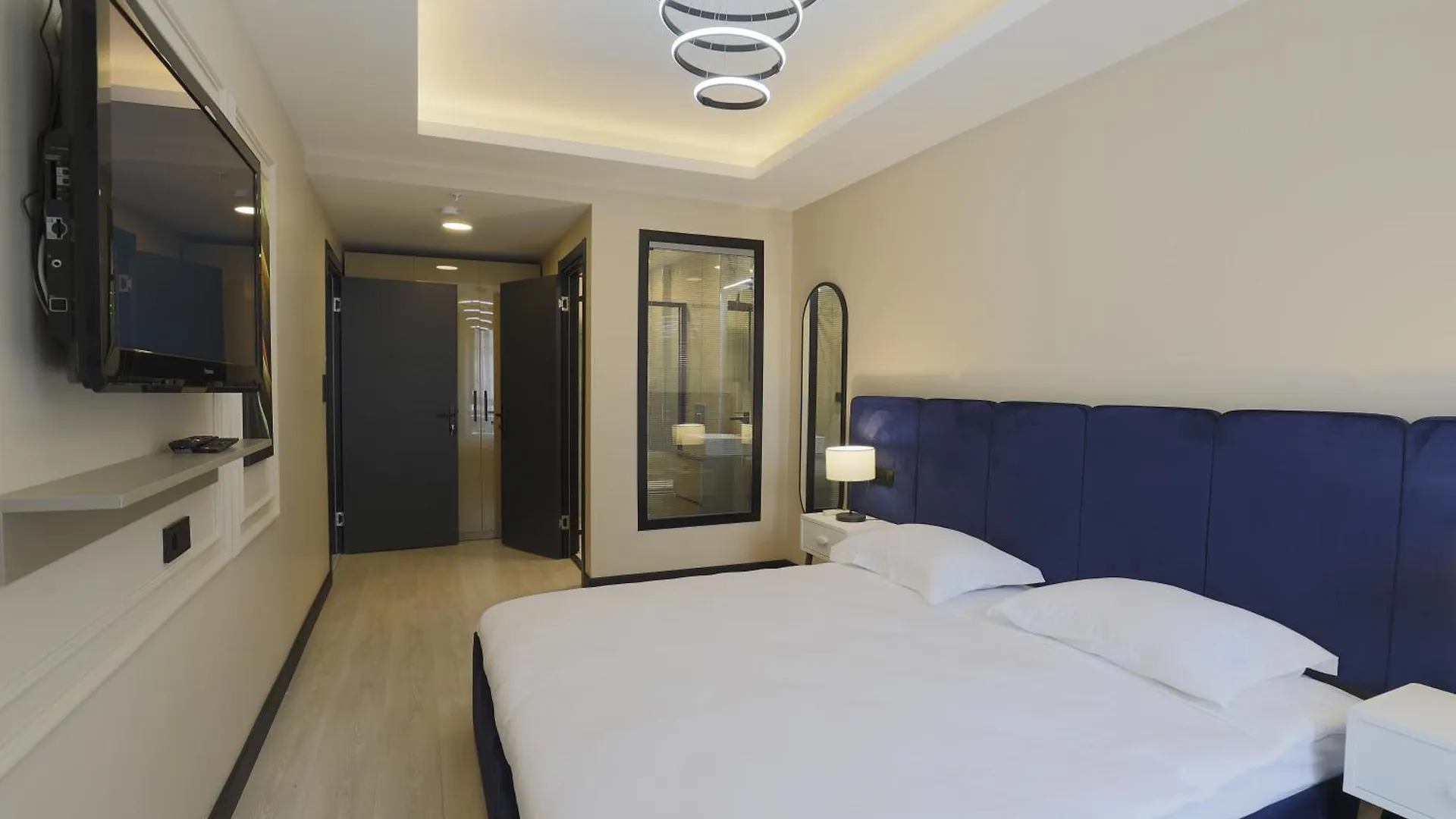 Contactos de Ravello Suites Taksim